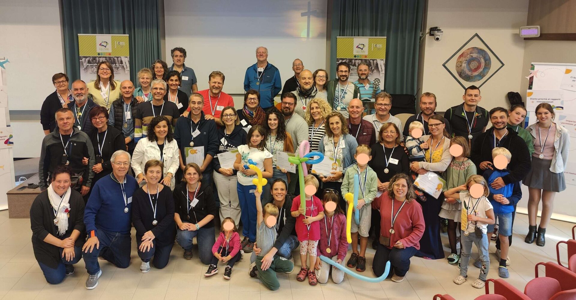 Up2Me-Bambini – Up2Us – Prima Scuola di Facilitatori